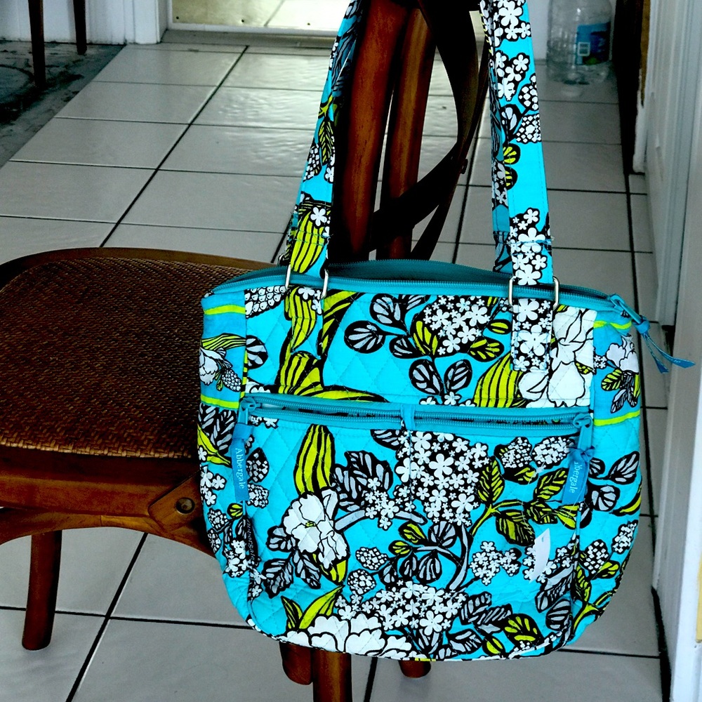 Price reduced! Abergale Shoulder Bag NWT